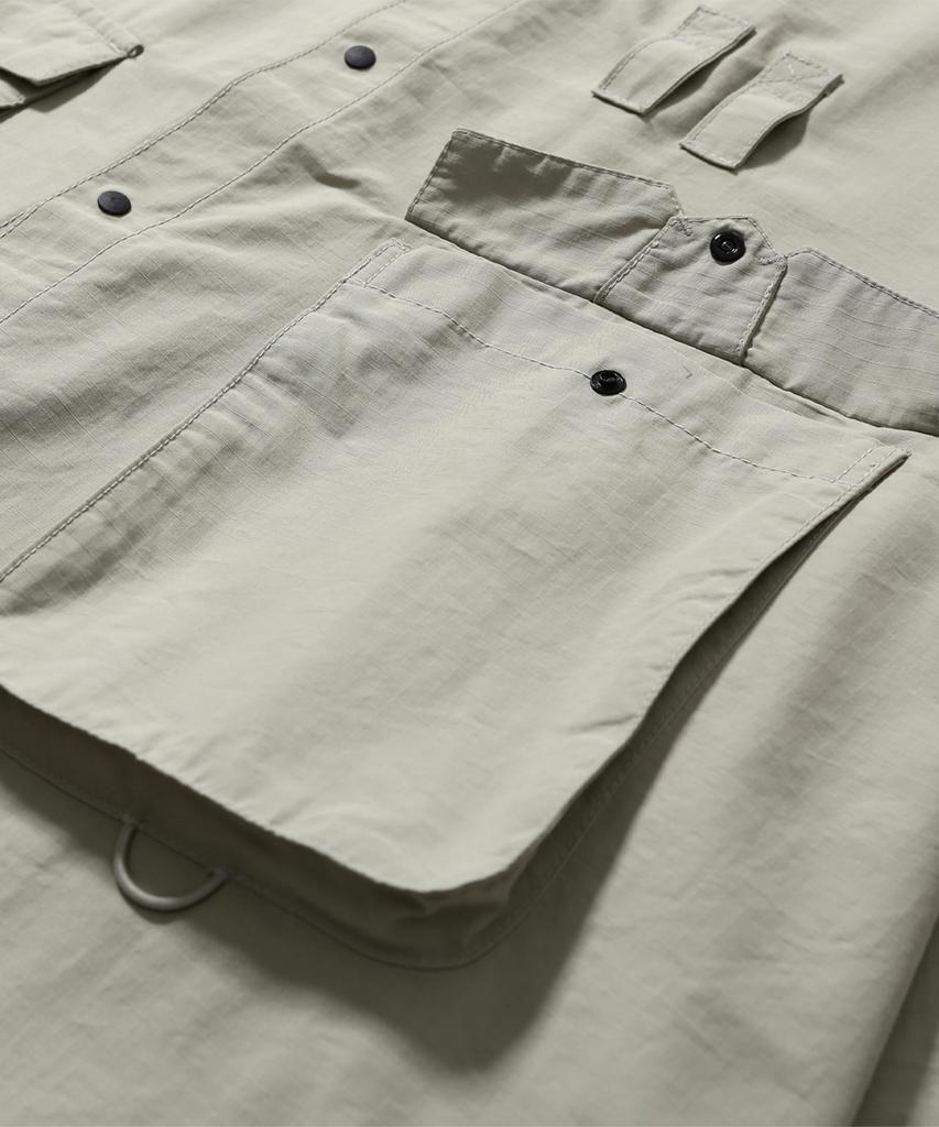 Haebeuopeudyuti Ripstop Hiker Shirt (Desert)