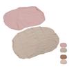2pcs Changing Pad Cover Removable Diaper Changing Table Pad Cover Changing Pad Sheets for Baby