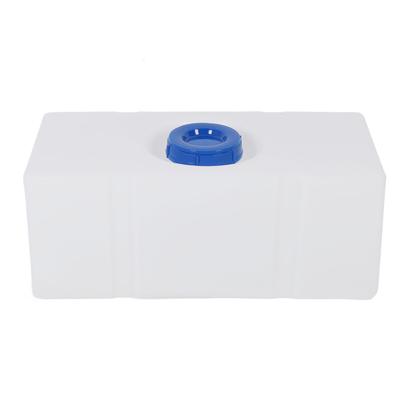 745 X 355 X 295 mm Serbatoio Acqua Dolce per Camper LLDPE 21 Galloni Orizzontale Ingresso 130mm Serbatoio di Stoccaggio Acqua Dolce per Barche Yacht