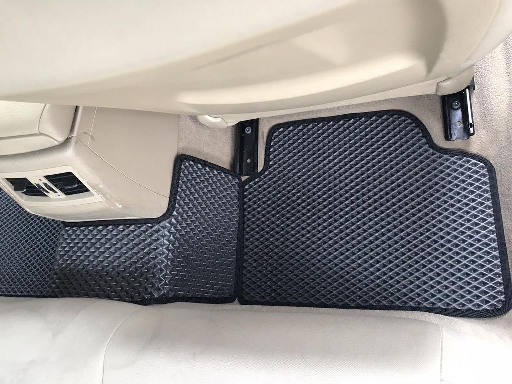 EVA Mats (black) for BMW 3 Series E-90/91/92/93 2005-2011