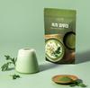 Sweet Mugwort Latte Powder Non-Caffeine Herbal Drink