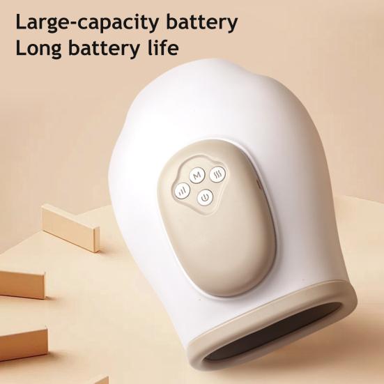 Hand Massager with Heat Compression 3 Massage Modes Pain Relief Professional Hand Massager Hand Arthritis Relief Tool