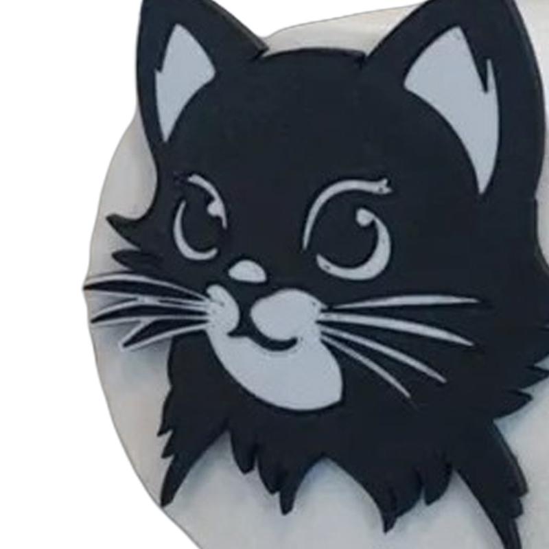 Lustiger Toilettenpapierrollenhalter mit Tieren Kompakte Badezimmerdekorationen Kunststoff-Aufbewahrungs-Organizer Einfache Montage Kein Werkzeug erforderlich