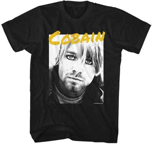 Buy Kurt Cobain Yellow Cobain P O T 