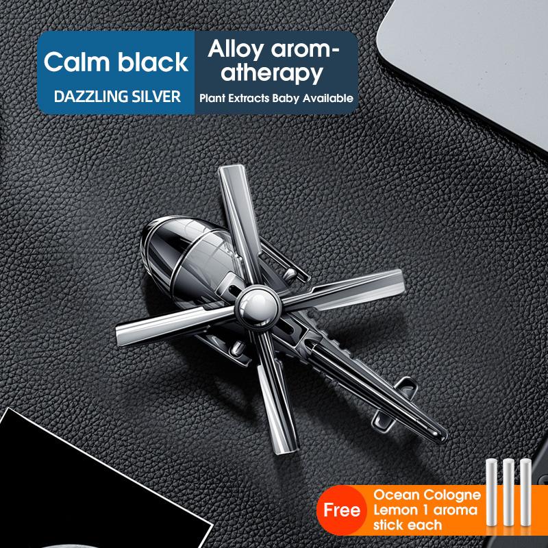 Flugzeug Auto Lufterfrischer Geschmack Elegant Lüftungsschlitz Parfüm Diffusor Duft Duft Auto Dekoration Zubehör Aromatherapie Auto