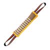 Bastone da addestramento per cani Giocattolo interattivo multiuso riflettente per cani Giocattolo da addestramento per animali resistente allo strappo Forniture per animali domestici
