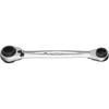TONE 4WAY Ratchet Wrench RMW-0813 8mm 10mm 12mm 13mm Dual Size Tool