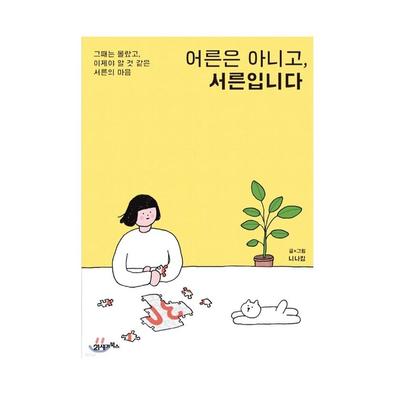 Kein erwachsener, sondern dreißig koreanischer Essay