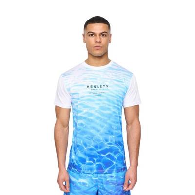 Henleys Mens Henpool T-Shirt