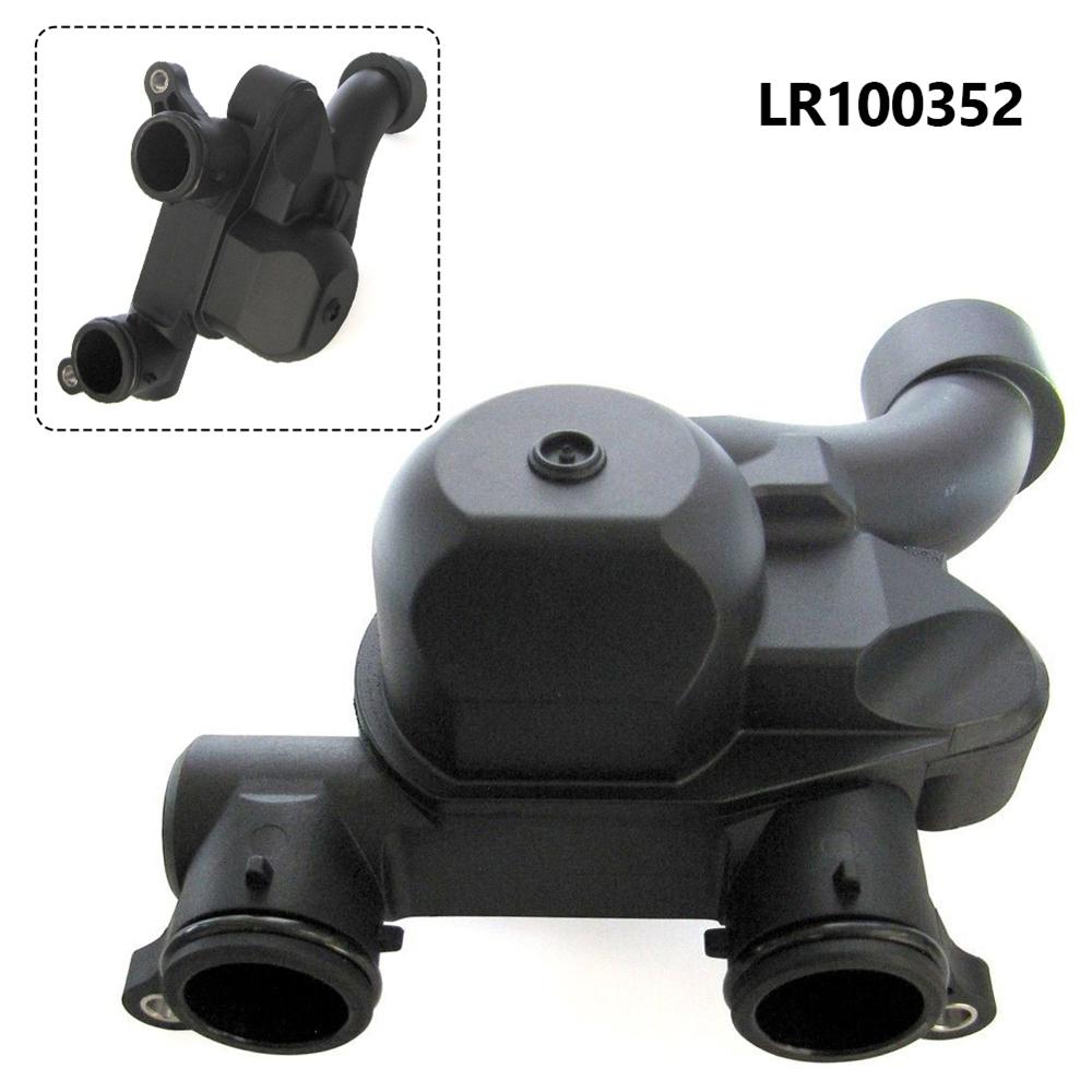 Front Coolant Water Control Valve Pipe LR100352 For Land Rover Range Rover 2018+