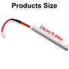 Start Ignitions Stick Heating Stove Component Stove Igniter Metal Heating Rod Stainless Steel Texture for Various Stove