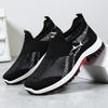 Shoes Men's Shoes Spring New Versatile Casual Shoes Fashion Mesh Shoes Soft Soles Not Stuffy Feet One Pedal Cloth Shoes