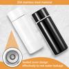 Portable Stainless Steel Mini 120mL Insulated Cup with Leak Proof Insulation Suitable for Outdoor Camping and Office Workers