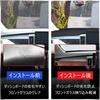 Mitsubishi Delica Dashboard Mat Design for Mitsubishi Delica Interior Dashboard Sun Dashboard Protective Interior Interior Parts Delica D5-R -