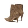 Guess Slinks2 FLFSK2 FAL10 Beige Ankle Boots