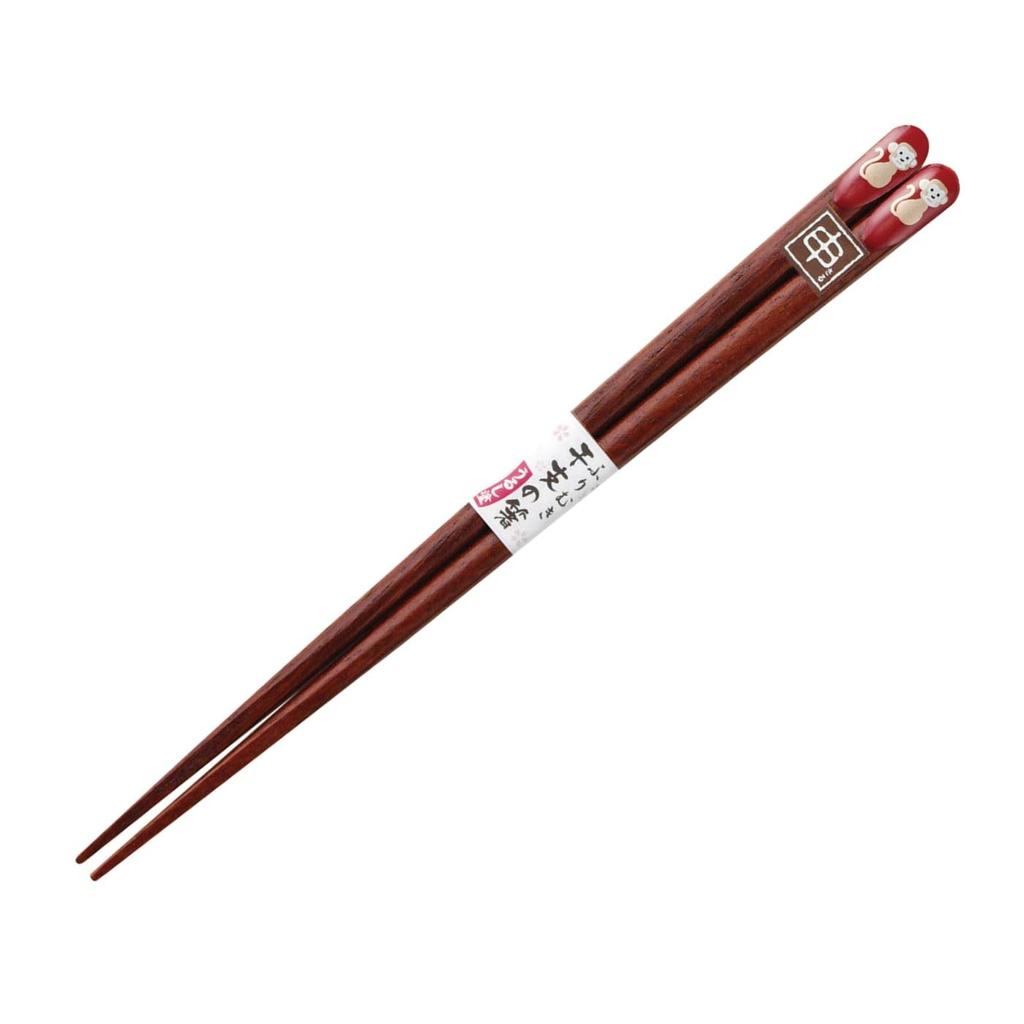 Happy Set of Made In PID1301 J-kitchens Chopsticks, 5, Material Wood, Chopsticks, Japan,