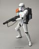 BANDAI SPIRITS Star Wars Sandtrooper Plastic Model Packaging 1/12 Pre-Colored (New Version)