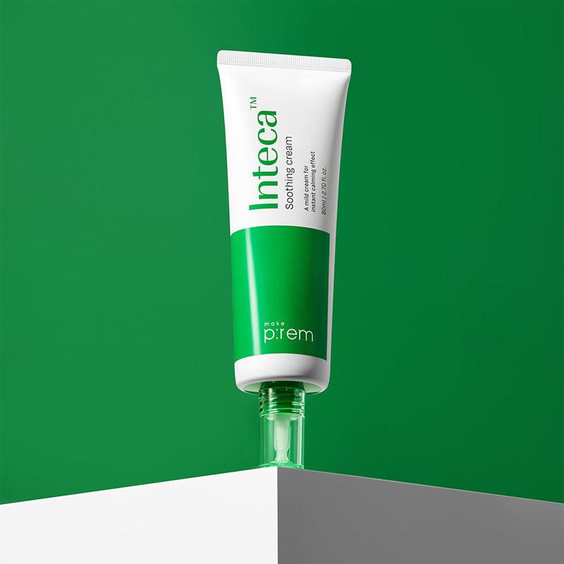 Make P:REM Inteca Beruhigende Creme 80 ml