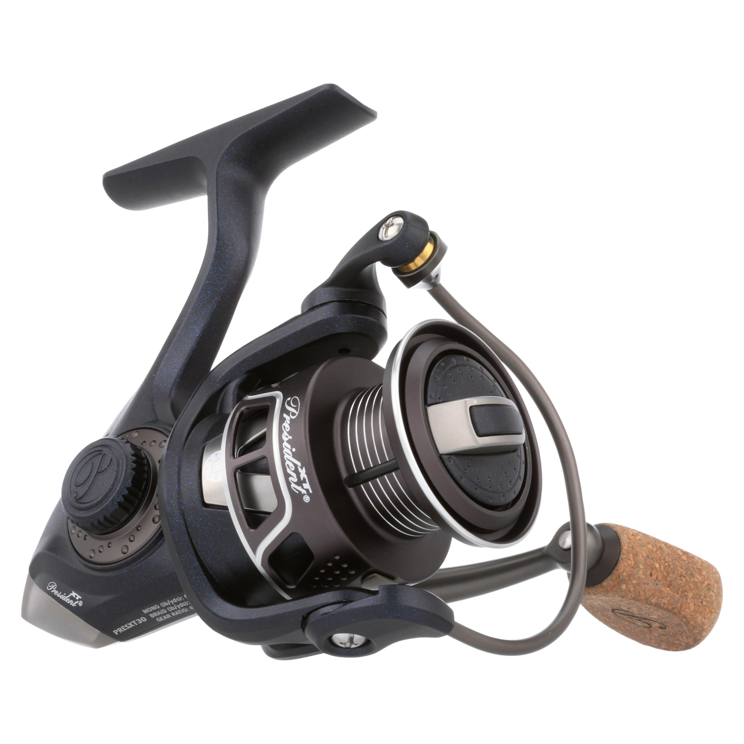 

Pflueger President XT 30X Spinning Reel Box PRESXT30X - чёрный