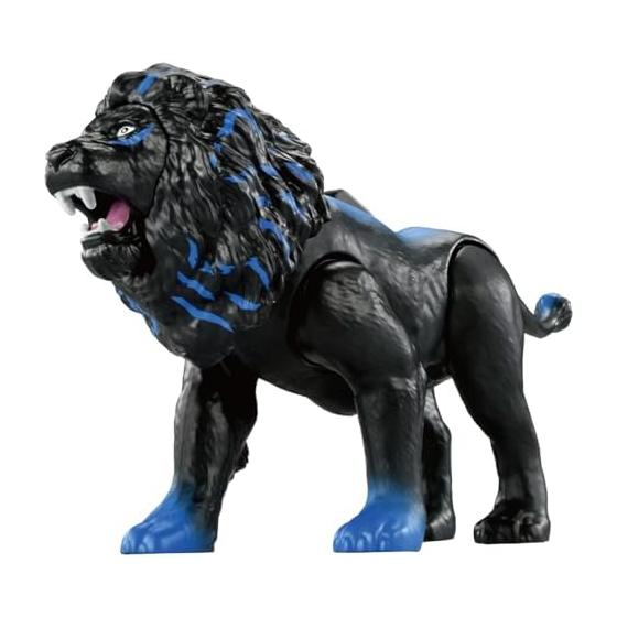 Takara Tomy Ania Adventure Continent Ania Kingdom Big Ania Laios (Lion) Animal Dinosaur Toy Ages 3+
