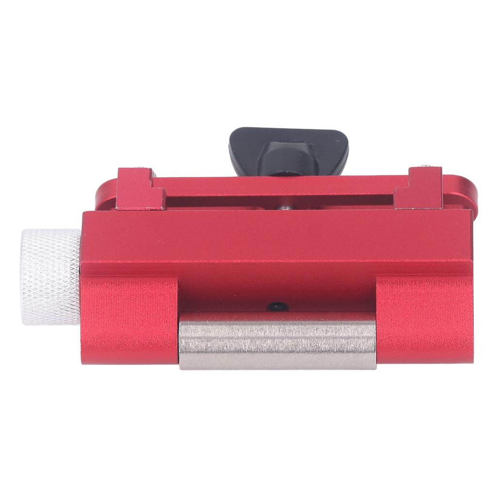 Honing Guide for Chisels Planes Chisel Aluminum Alloy Honing Guide Tool Chisel Sharpening Jig for