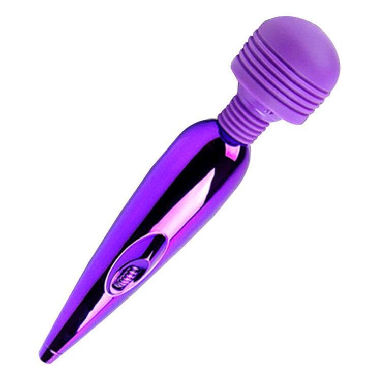 Rechargeable AV Vibrating Masturbator for Female Capricorn - Adult Sex Toy
