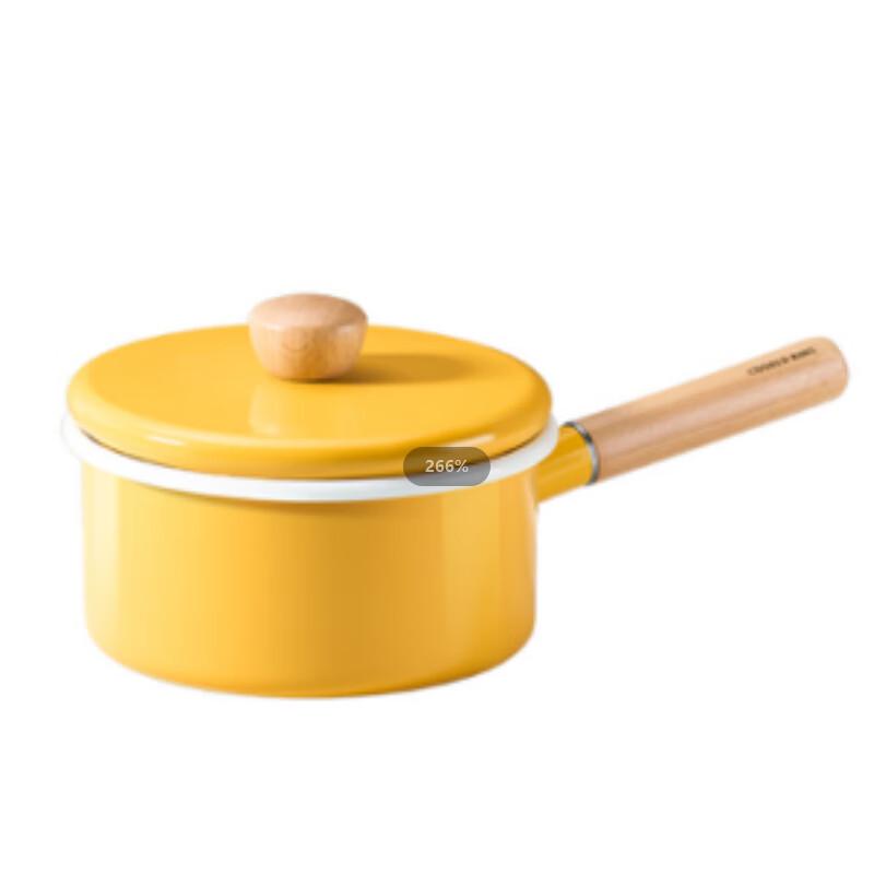 

Chui Da Huang 18cm Japanese Ceramic Milk Pot