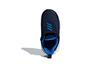 Adidas Fortarun Hook and loop Breathable Low top Toddler Shoes Dark Blue Infant And Toddler BB9262