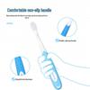 Haochijian Kids Soft Toothbrush 3-12 Years (2-Pack)
