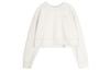 Sweatshirts Women's Gold Crew Neck Moderate Regular CU6094-104