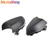 Dynamic Turn Signal LED Side Rearview Mirror Indicator Black Blinker Repeater Light For Volkswagen VW Polo MK5 6R 6C 2009 -2017