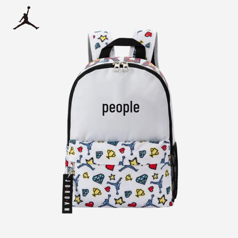 Jordan Nike Kids Backpack 2T/4T (35x25x12cm, 10.5L)