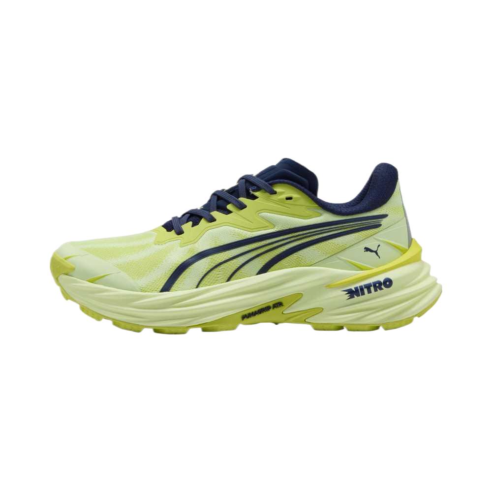 PUMA FAST Trac NITRO 4 Trail Running Shoes Men s 39