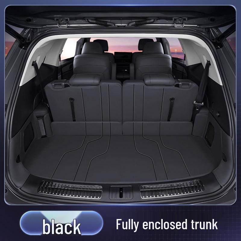 2026 Wei Blue Mountain Trunk Mat: Full Coverage Interior Modification Accessory