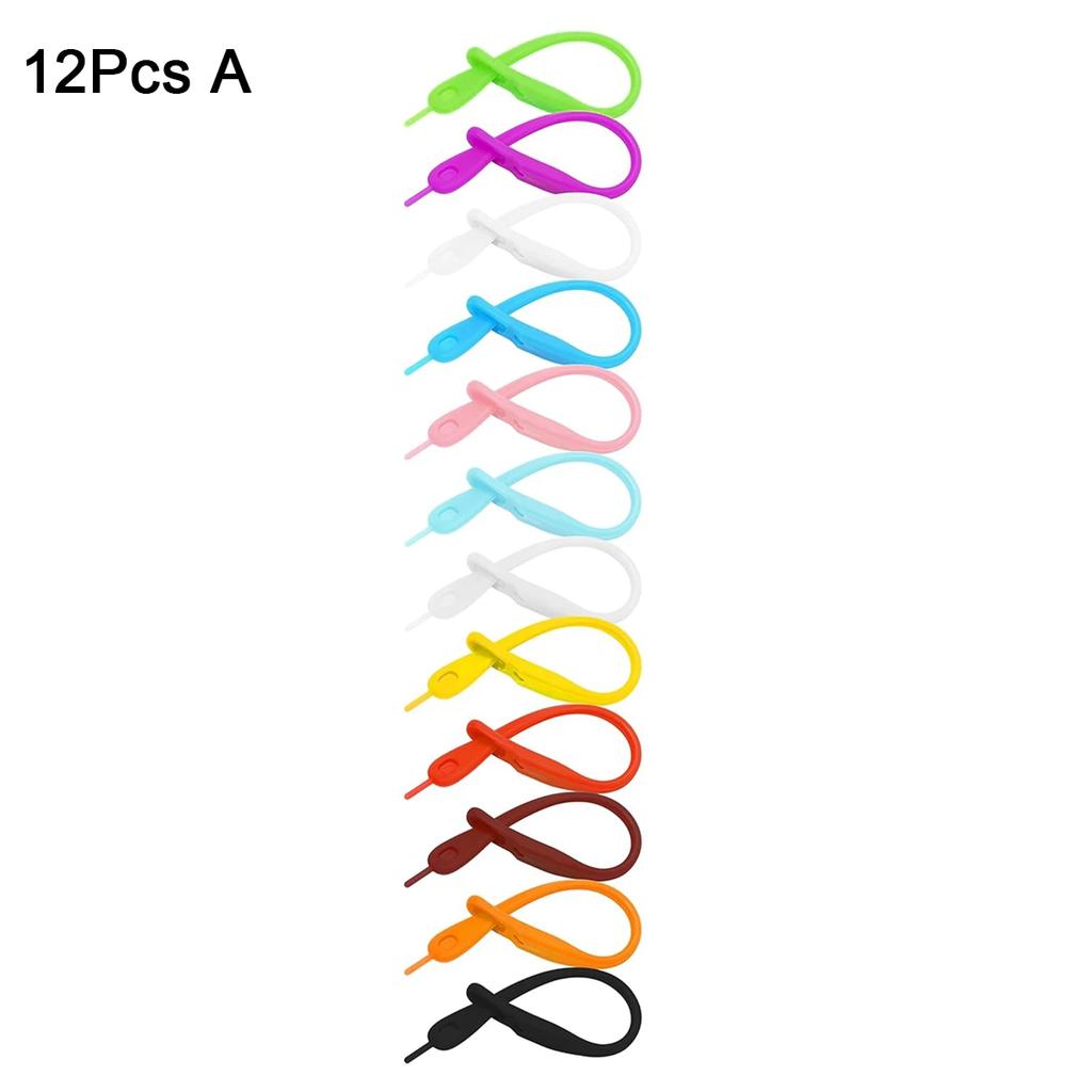 Segnabicchiere in silicone multicolore per vino rosso, ideale come ciondolo identificativo per bicchieri, etichette per feste e articoli per feste.