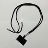 Adjustable Crossbody Mobile Phone Lanyard - Nylon Anti-Lost, Anti-Drop Neck Strap with DIY Gasket