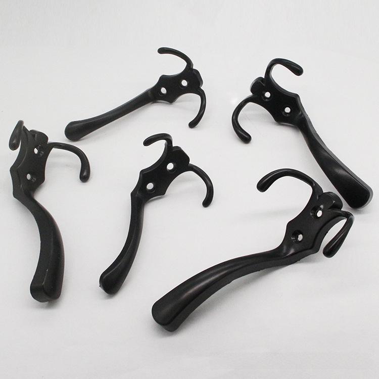 Nordic Triangle Metal Clothes Hook for Bathroom or Wardrobe