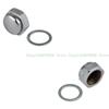 Replace 90304-159-000 Steering Stem Cap Washer for XL80S XR80R S90 SL90 CL90 CL100 CB100 XL100 XL100S XR100R SL100