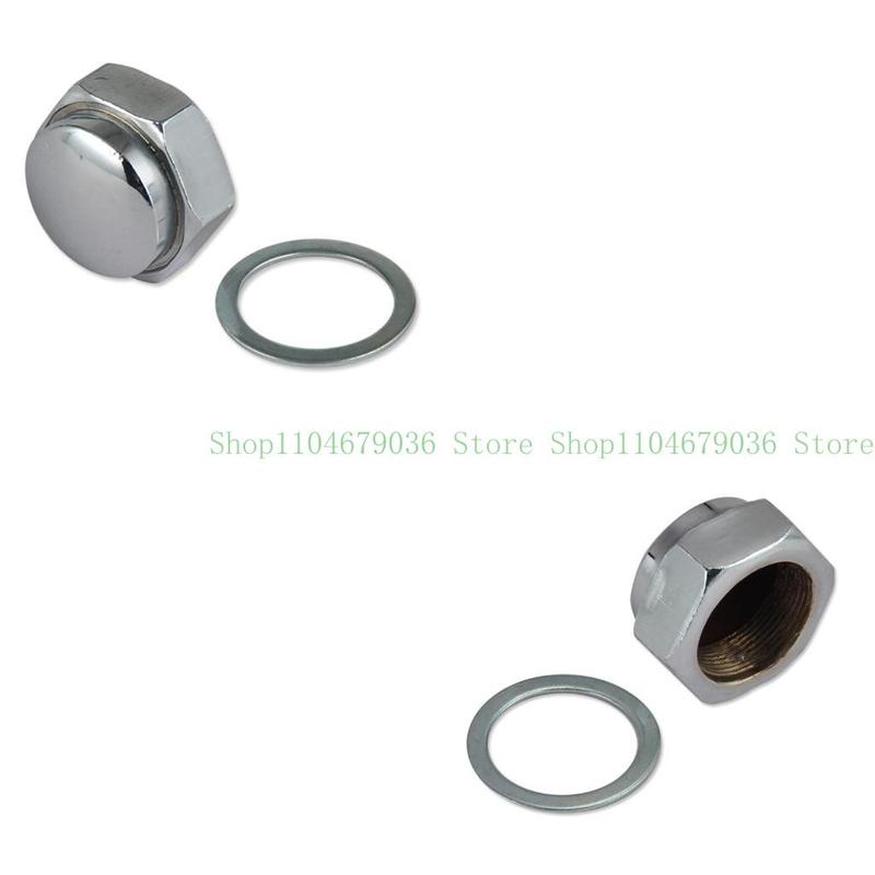 Replace 90304-159-000 Steering Stem Cap Washer for XL80S XR80R S90 SL90 CL90 CL100 CB100 XL100 XL100S XR100R SL100