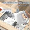 Portable Steam Cleaner, Small Handheld High-temperature Steam Cleaner, Household Kitchen Appliance