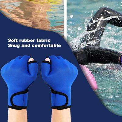 Gants de pagaie uniques en tissu doux, confortables et résistants à l'usure