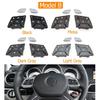 Car Steering Wheel Menu Control Switch Button For Mercedes Benz C E A GLK CLS Class W204 X204 W212 W218 W156 W176 W117 W172 W246
