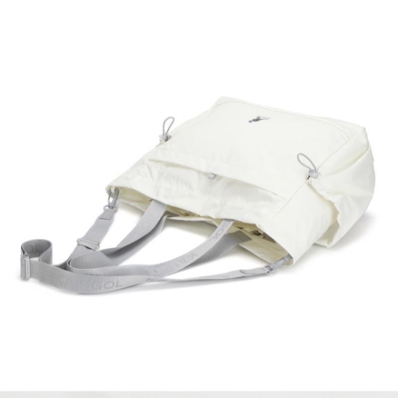Kangol Essential Air Shopper Bag 4011 White