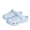 Women And Men'S Hole Shoes Summer Non-Slip Outdoor Sandals Closed Toe Shit Feeling Beach Slippers Thick Bottom Soft Bottom