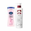 Niacinamide Brightening Body Lotion & Volumizing Shampoo Set