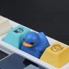 Color 3D Resin Keycap Cute Cartoon Duck Designing For Mechanical Gaming Keyboards ESC Keycaps 1PC