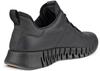 Ecco Gruuv Lea GTX Sneakers Black