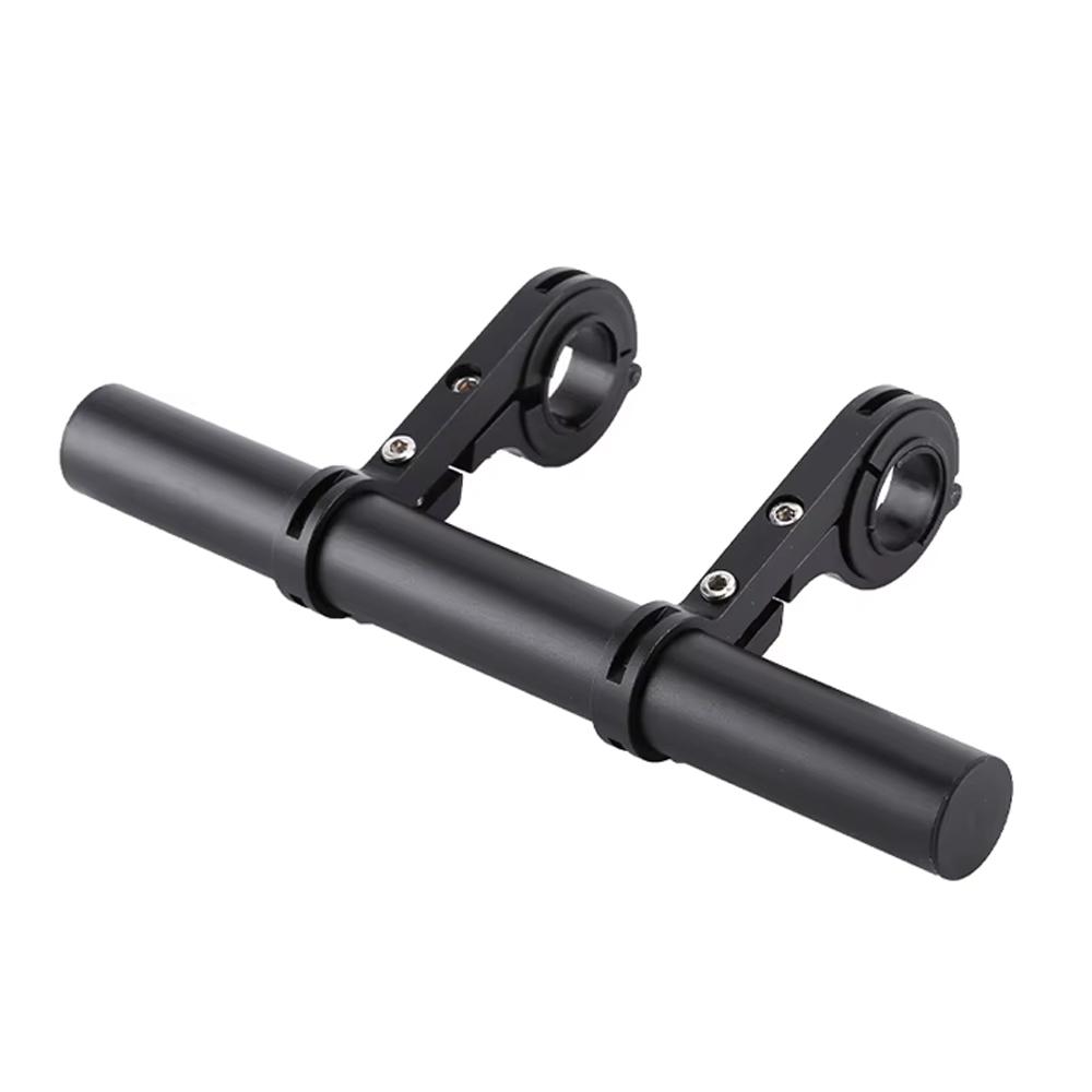 

Bicycle Handlebar Extender Road/MTB Extension Frame Riding Frame Double Rack Multifunctiona Mountain Bikes Clip Lightweight 25CM