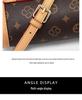 2026 Women's Stylish Crossbody Shoulder Bag - Large Capacity, High-Quality Texture, Trendy Design