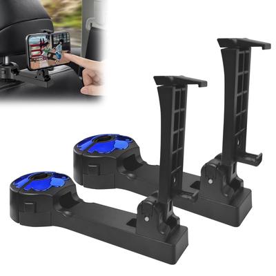 [Charming Decoration] Set of 2 Car Seat Hooks, Headrest Hook,